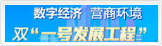 数字经济 营商环境双“一号发展工程”