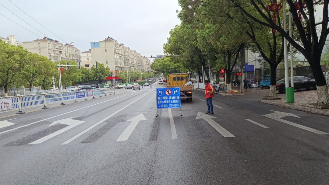 【小安说政事】明日起，该路段早晚高峰期车辆通行有变化......