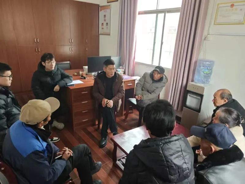 【“十县百乡”创建】林泉乡：聚人心、话发展、 凝心聚力促振兴